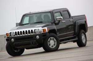 Hummer H3T Alpha '2009